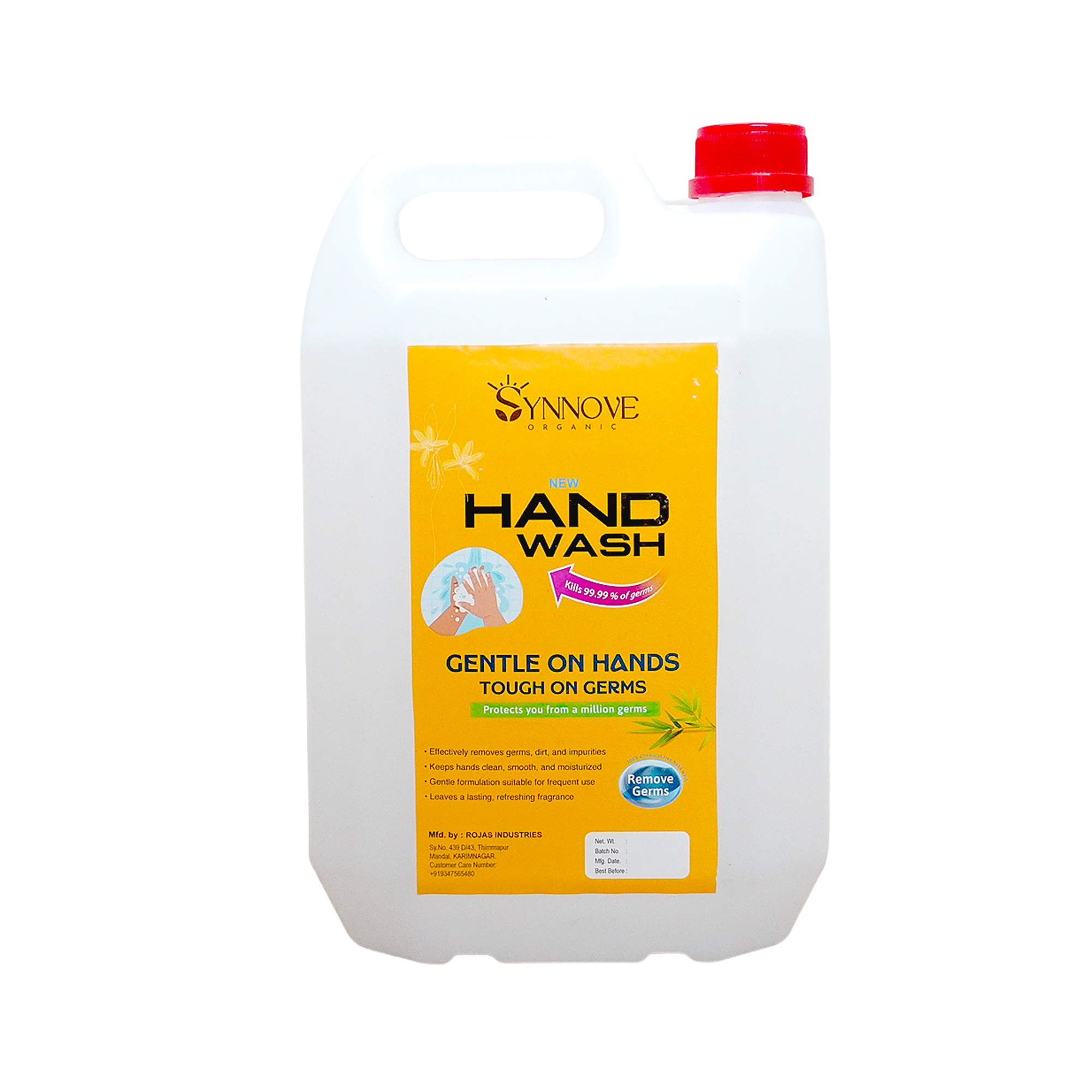 Hand Wash