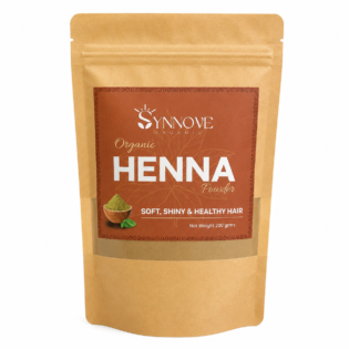 Organic Henna – Natural Hair Coloring & Conditioning Powder