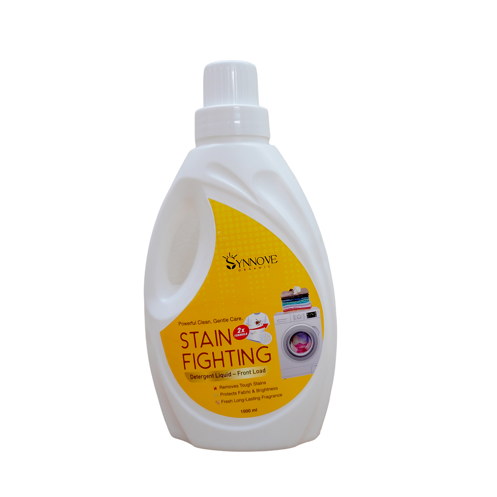 Stain Fighting Front Load Detergent