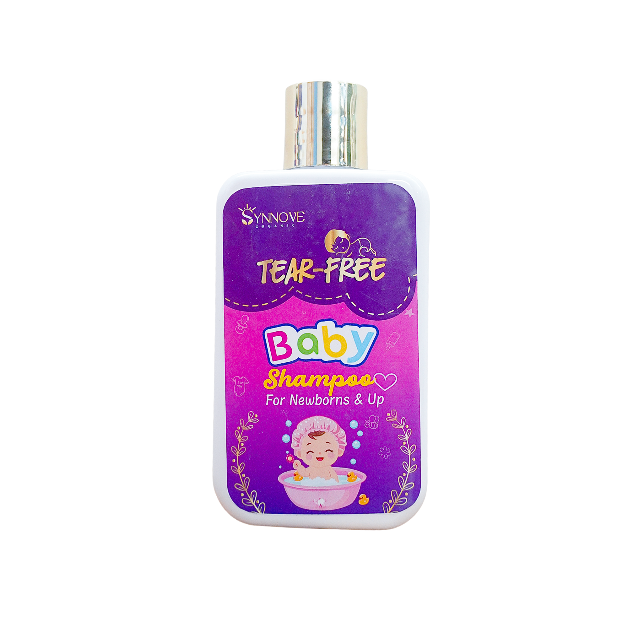 Tear-free Shampoo baby shampoo