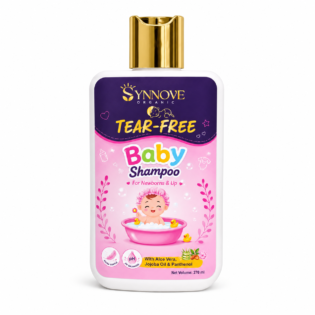 Tear-free Shampoo baby shampoo