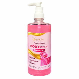 Body Wash – Refreshing & Hydrating Shower Gel